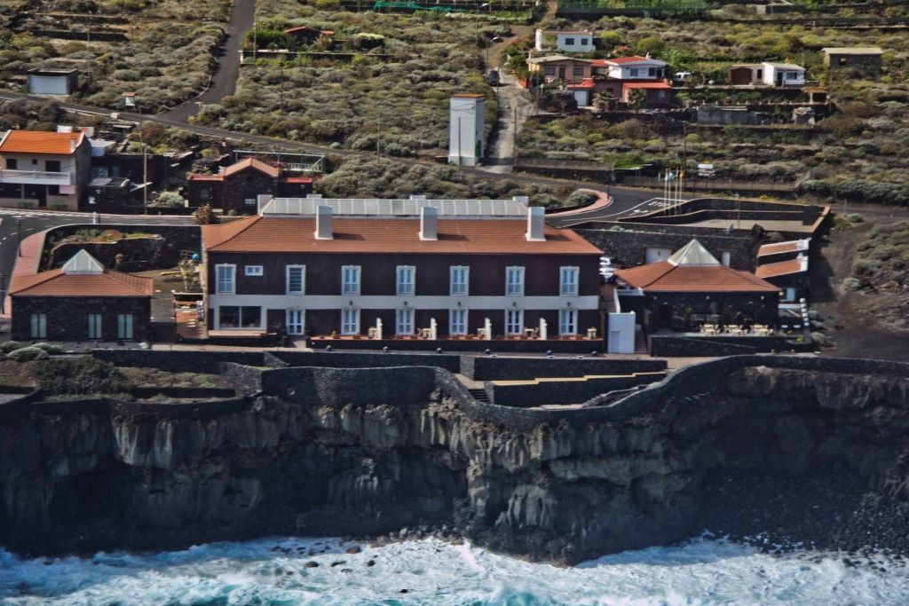 Balneario Pozo De La Salud Hotel Sabinosa Exterior foto